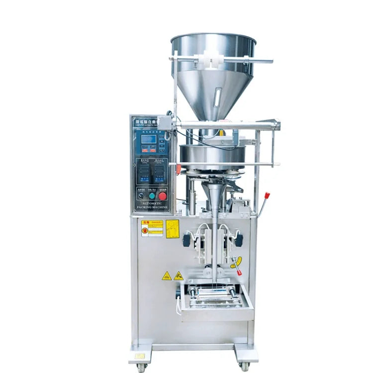 Peanuts Beans Granular Items Multifunction Automatic Granule Packaging Machine