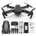Hot Sale Hand Controlled E88 Cheap Drones 4k HD with Good Price Drones 4k Professional E88pro Drones