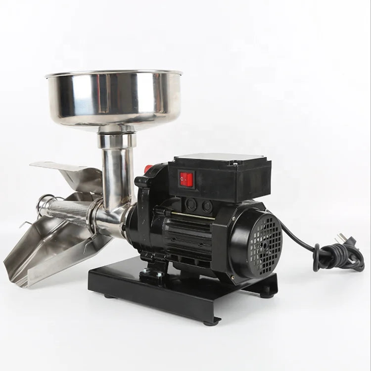 Automatic Mango & Marmalade Fruit Jam Sauce Making Machine with 370W Motor for Food Production