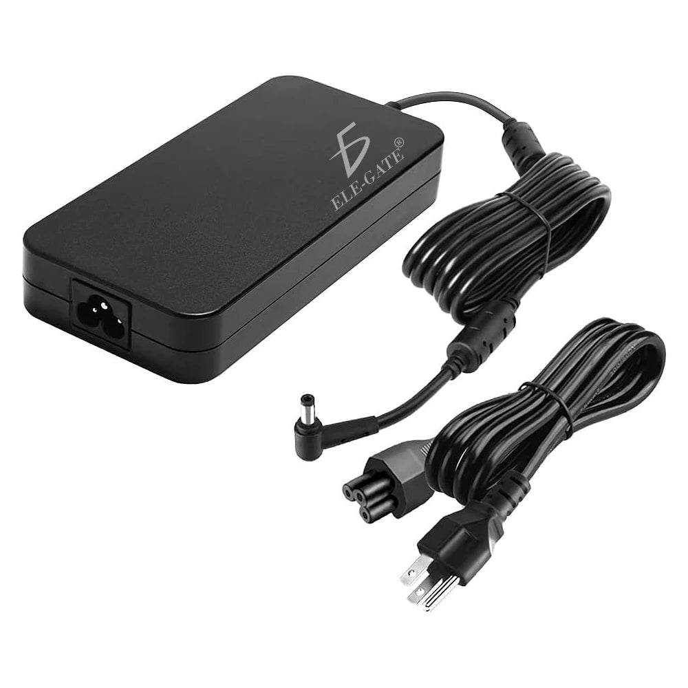 Laptop Charger Compatible with ASUS 19.5V 9.23A 180W with 6.0x3.7mm Tip