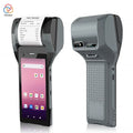 Newly Hot Selling 4GB RAM 128GB ROM Mobile Android 12.0 Handheld Data Collector POS Printer PDA Terminal for Electricity Bill