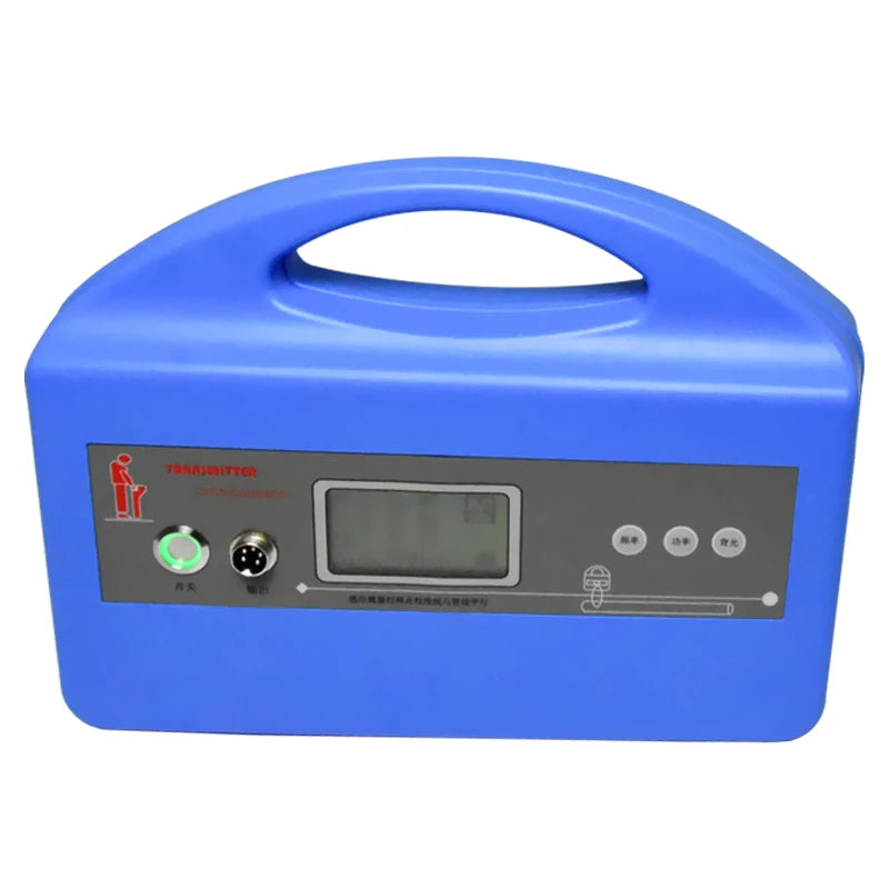 PQWT-GX800 PVC Metal Pipes Underground Wireless Cable Fault Detection Equipment Pipeline Locator