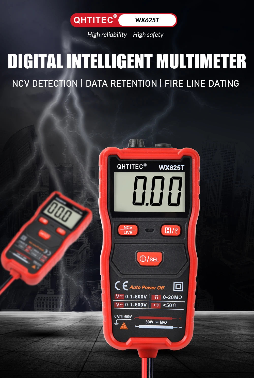 JCD Electric Soldering iron 80W 220V LCD Digital Display Adjustable temperature multimeter soldering iron kit Welding solder908S