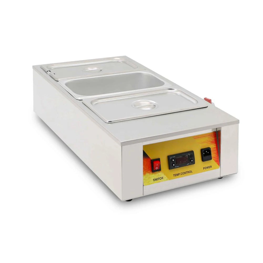 Food Processing Chocolate Melting Mixing Drum Stainless Steel Butter Churner Industrial Ghee Making Machine