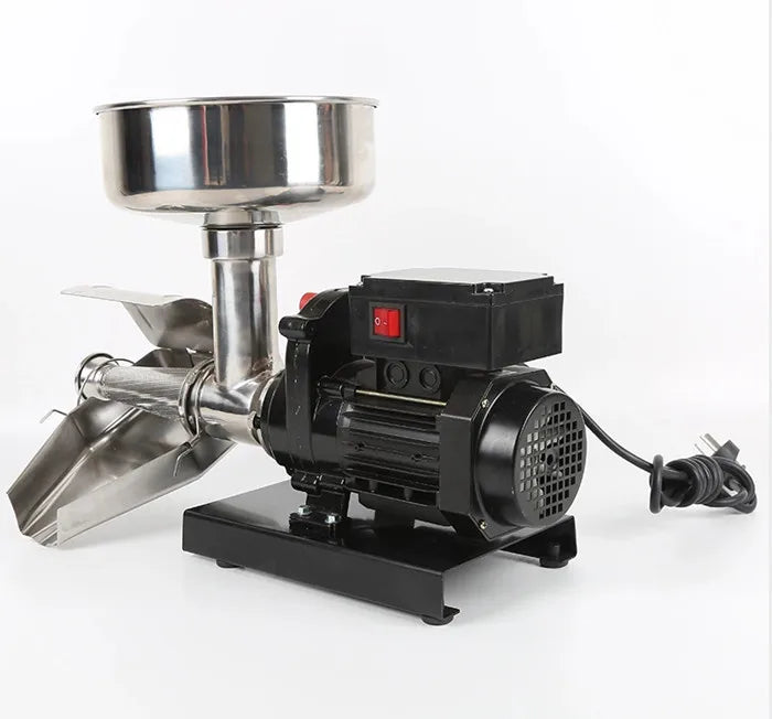 Automatic Mango & Marmalade Fruit Jam Sauce Making Machine with 370W Motor for Food Production