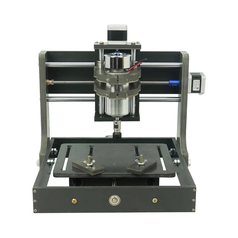 DIY 2020 CNC Frame Engraving Drilling and Milling Machine Frame CNC Wood Router Machine Machinery With 300W Motor