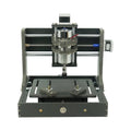 DIY 2020 CNC Frame Engraving Drilling and Milling Machine Frame CNC Wood Router Machine Machinery With 300W Motor
