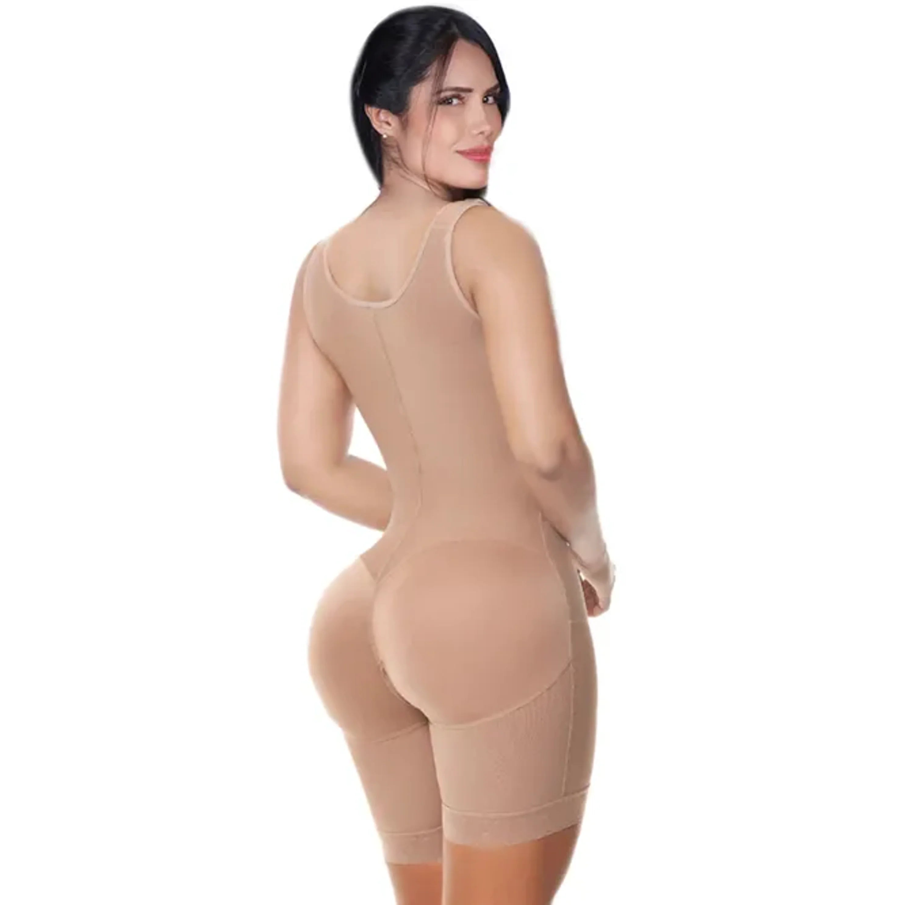 TD Siluet Gabriela BBL Shapewear Firm Control XS Waist Cincher and Girdle Belt Shaper and Shaper Panty for Waist Trainer