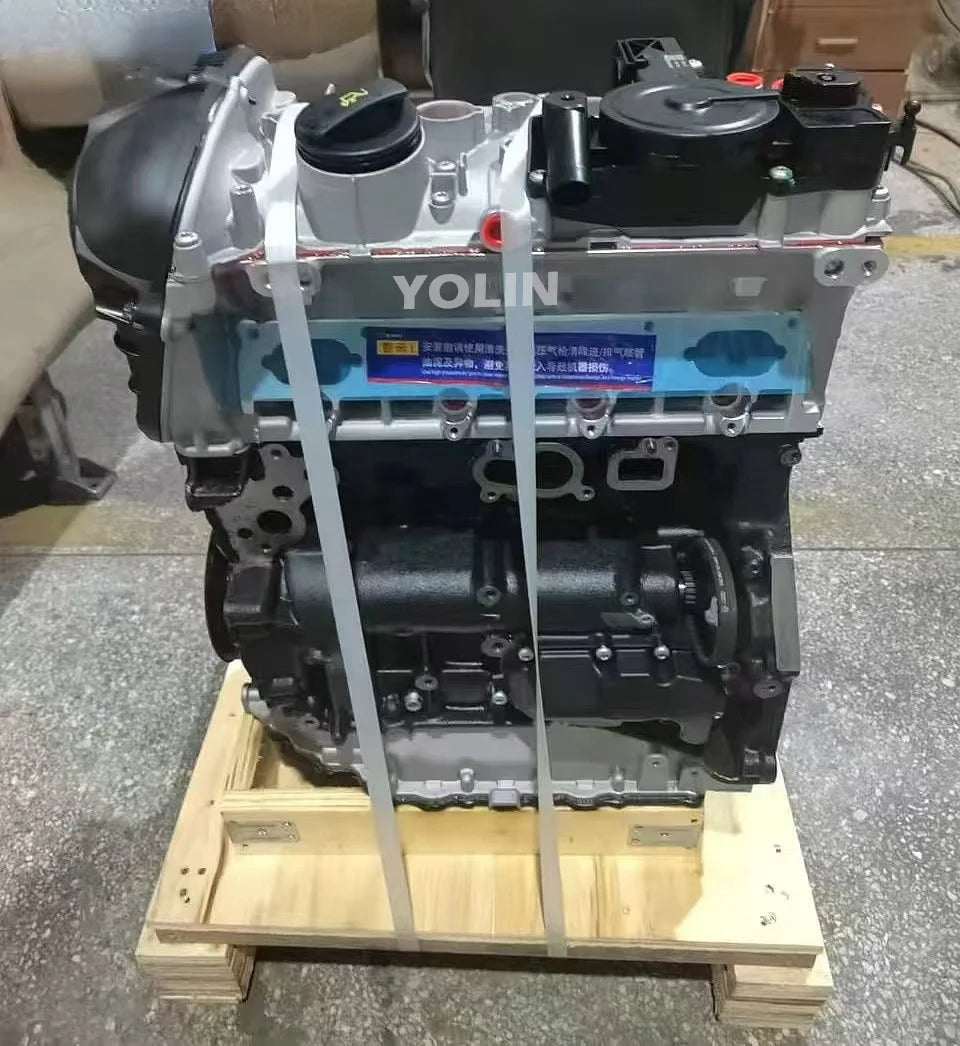 Brand New 1.8T 2.0T TSI TFSI CCZA CCZB CCZ Engine For Tiguan VW Golf MK6 GTI Scirocco Passat B6 CC For Audi CDAA ENGINE ASSEMBLY