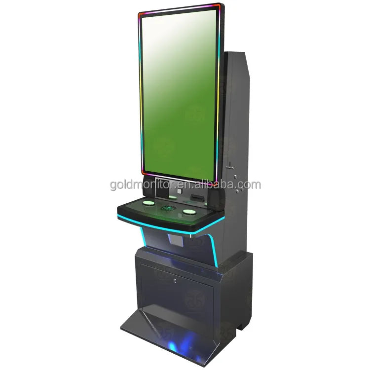 USA Hawaii Popular Software Metal 43 Inch Vertical Cabinet Multi 5 in 1 Superior Skill Game Machine