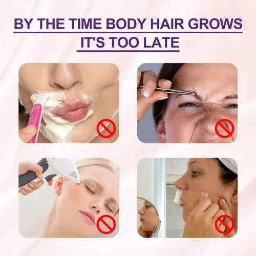 Ouhoe Care Relieves Discomforts And Prevents Ingrown Hair Growth Soothing Essence