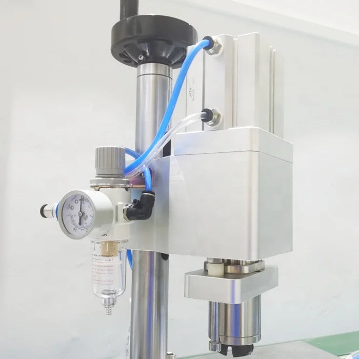 Vial Crimping Machine/Florida Water Bottle Capping Machine/flip off Lid Capping Machine