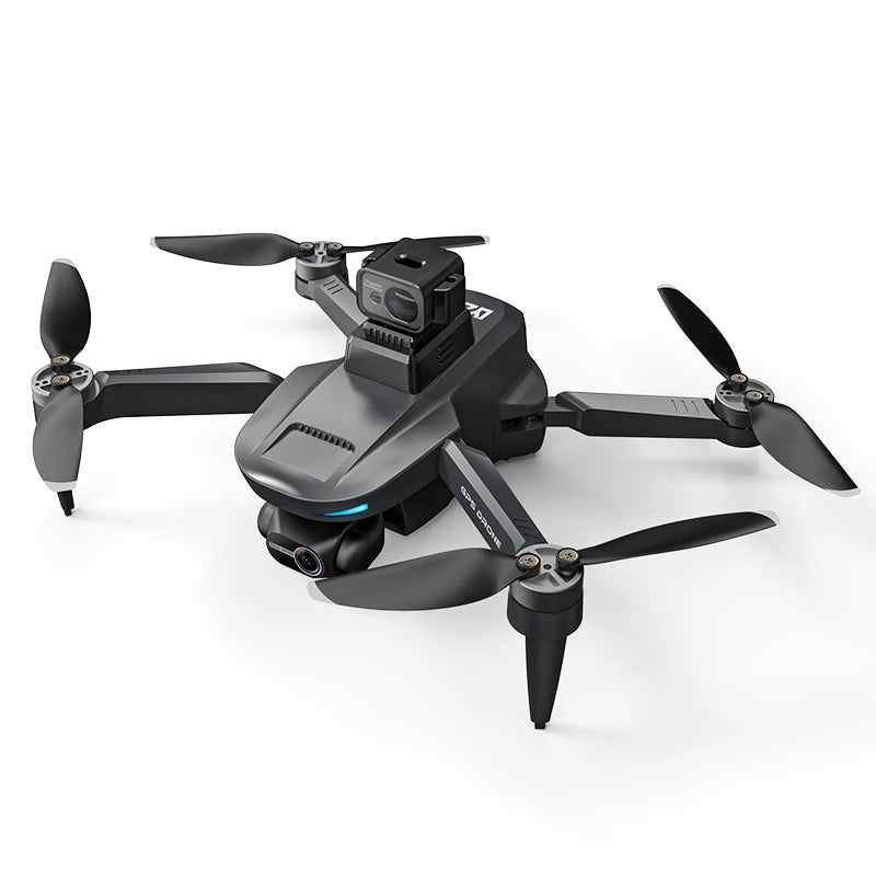 New L200 PRO MAX RC Drone With 2-Axis Gimbal 5G Frequency 216G Brushless Motor 4K Drone 360 Degree Obstacle Avoidance Drone
