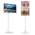 MWE EU/US Local Stock 24/32/43 Inch Mobile Entertainment Android Screen Smart TV Android System High Quality