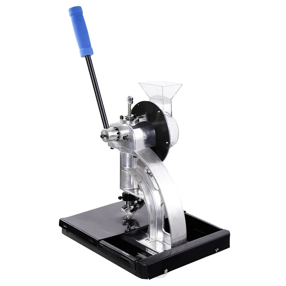Manual Banner Eyelet Machine 10mm 12mm