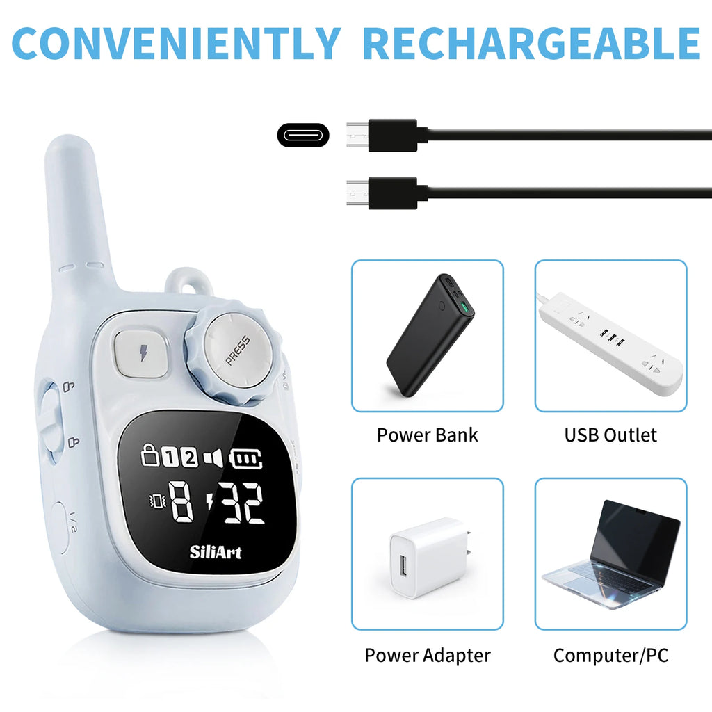 Fashionable IPX7 Waterproof Dog Training Collar Receiver Compact Rechargeable Pet Remote Control Device with 3 Mode