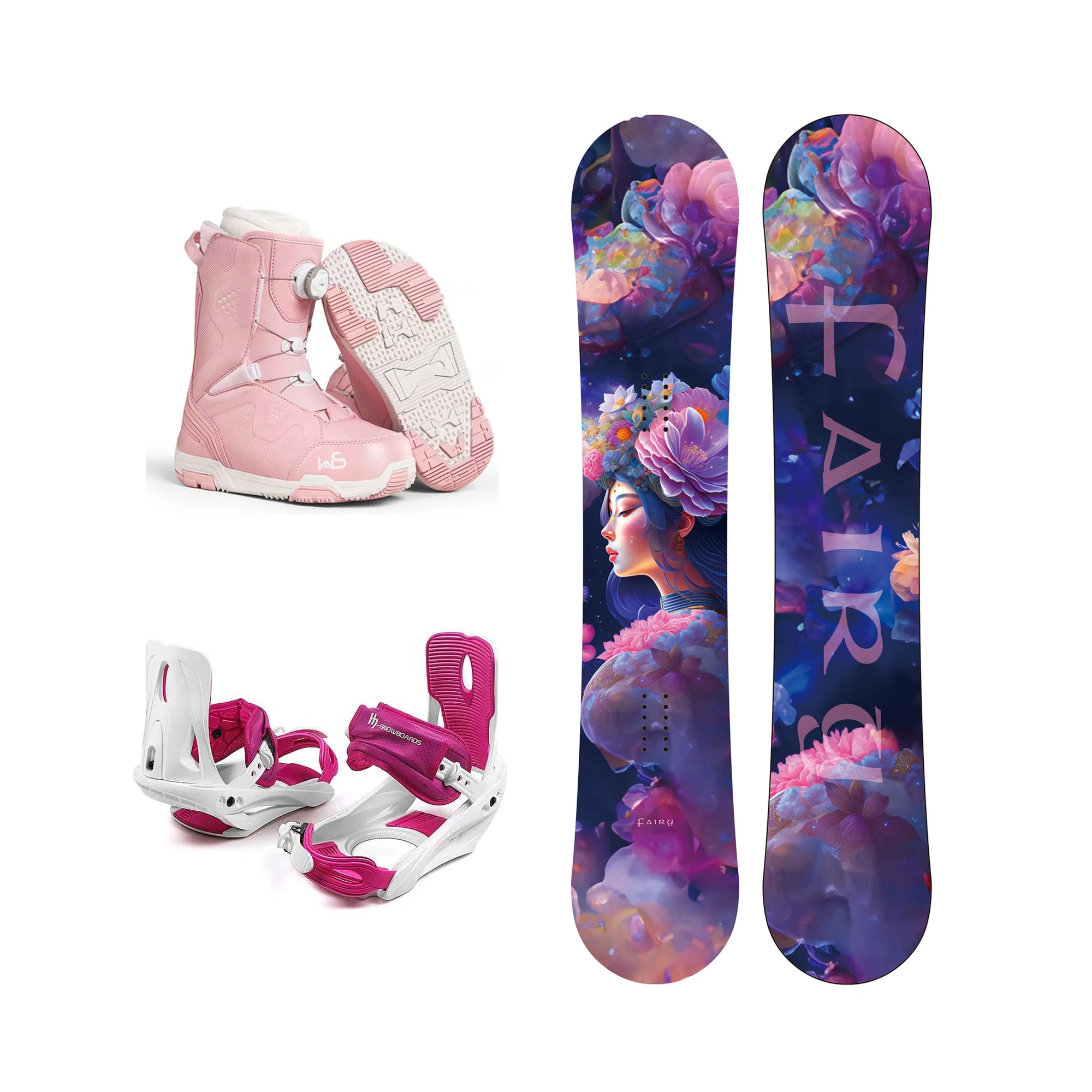 Hasiky OEM Factory Customized All Mountain Snowboards With Sintered Base