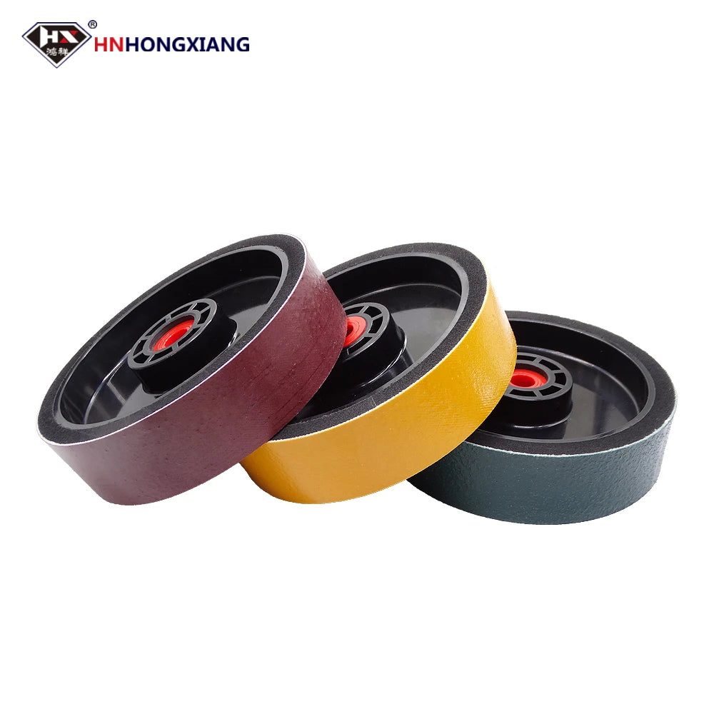 Spot Goods Nova 8inch (200mm) Diamond Polishing Wheel for Lapidary, Gemstone, Agate and Crystal Fast Delivery From US Stock
