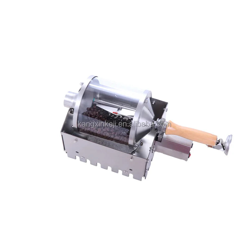 Stainless Steel Coffee Roasting Machine Electric Small Home Coffee Roaster