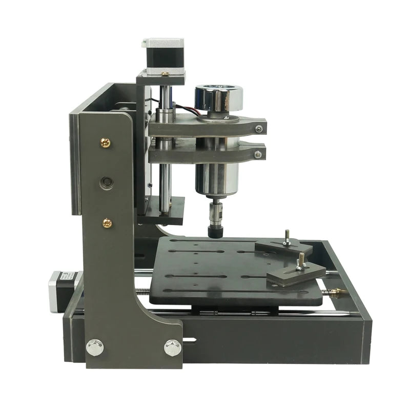 DIY 2020 CNC Frame Engraving Drilling and Milling Machine Frame CNC Wood Router Machine Machinery With 300W Motor