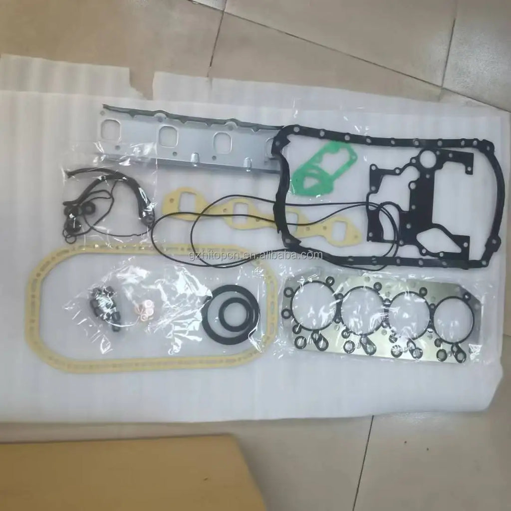High Quality diesel Engine Parts 4JB1 Full Gasket 5-87815175-3 for Isuzu diesel Engine Repair Kit