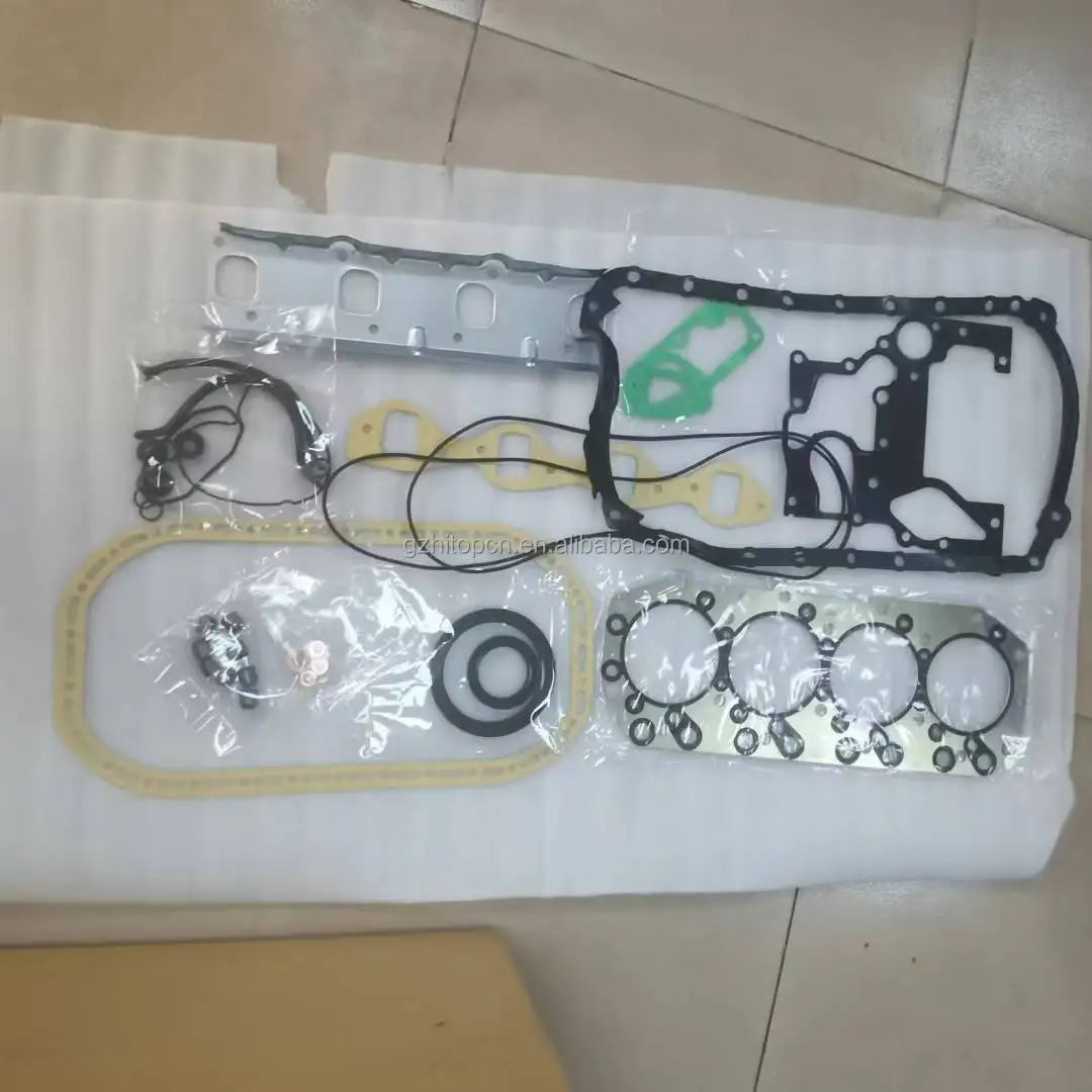 High Quality diesel Engine Parts 4JB1 Full Gasket 5-87815175-3 for Isuzu diesel Engine Repair Kit