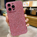 Luxury Women's Bling Diamond 3D Glitter Rhinestone Phone Cases for iPhone 15 15 Pro Max Sparkle Shiny Cute Mobile Phone Cases