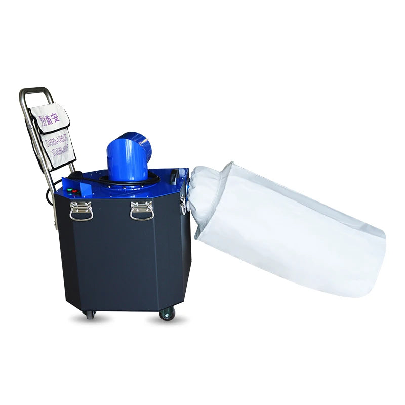 2024 Hottest Product KT 916 C Hvac Strong Suction Air Duct Vacuum Cleaner Ventilation Cleaning Equipment