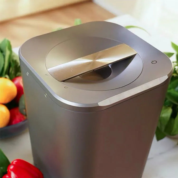 Electric Kitchen Waste Food Processing Machine Waster Composter Composting Machine