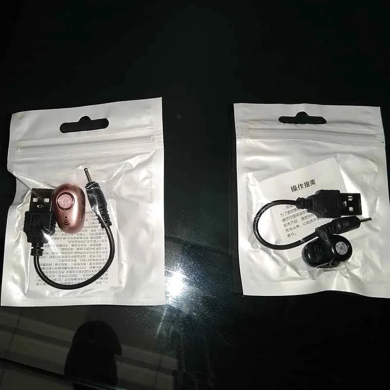 Mini Invisible Ture Wireless Earphone Noise Cancelling Bluetooth Headphone Handsfree Stereo Headset TWS Earbud With Microphone