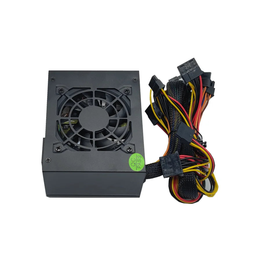 ONLY 220V 250W 300W 350W 400W PC power supply Power Source SFX PSU For Computer Mini Case PC HTPC NAS