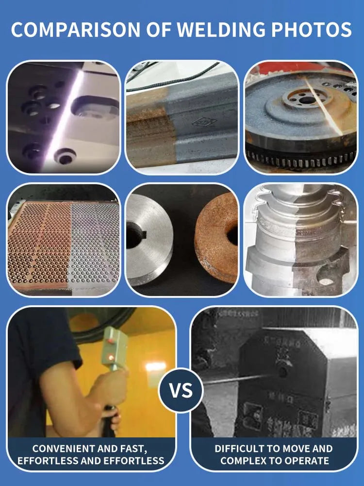 Laser Cleaning Machine Industrial 3000w Pulsed Laser Cleaning Machine for Sale