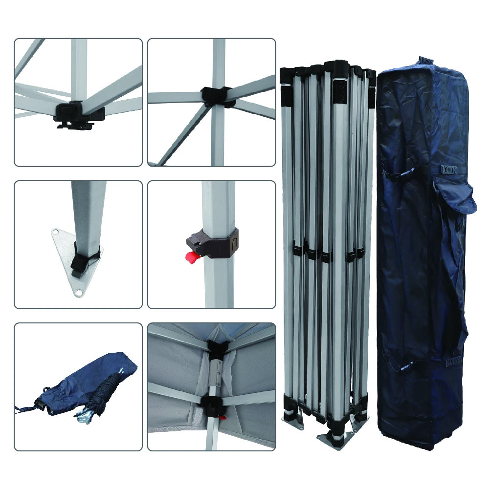 Free Shipping High-quality  3x4.5 10x15ft Tent Frame