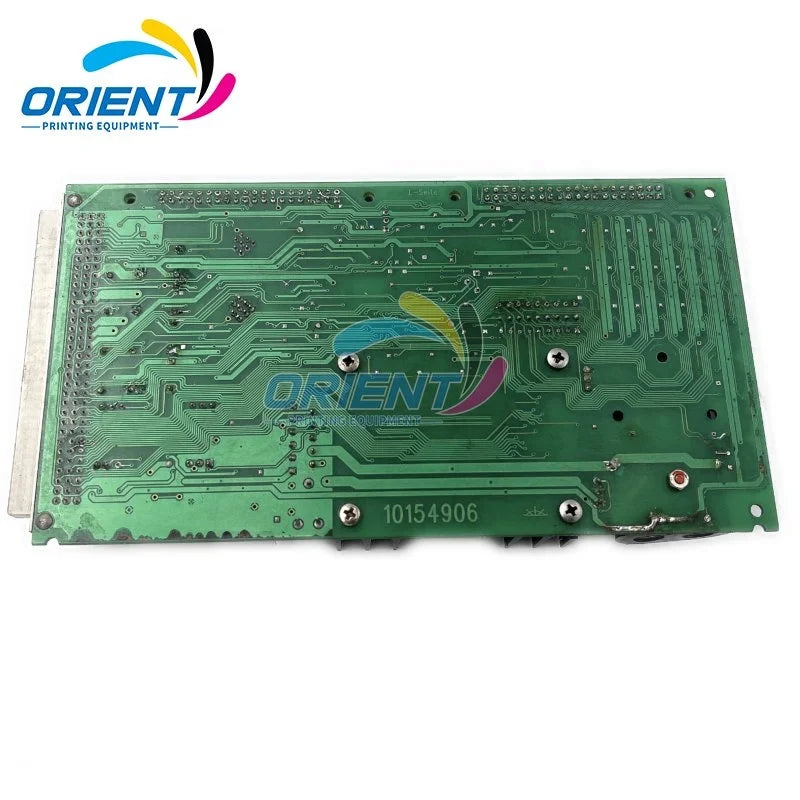 Original ZD.286-301-01-00 286-301-01-00 Nr.245-681-01-00 Circuit Board for Stahl Main Circuit Card Folding Machine
