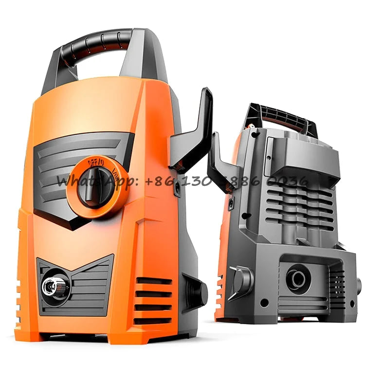 China Best Price Good Performance 220V Portable Car Wash Machine Electric Cleaner High Pressure Automatic Washing Car Machine