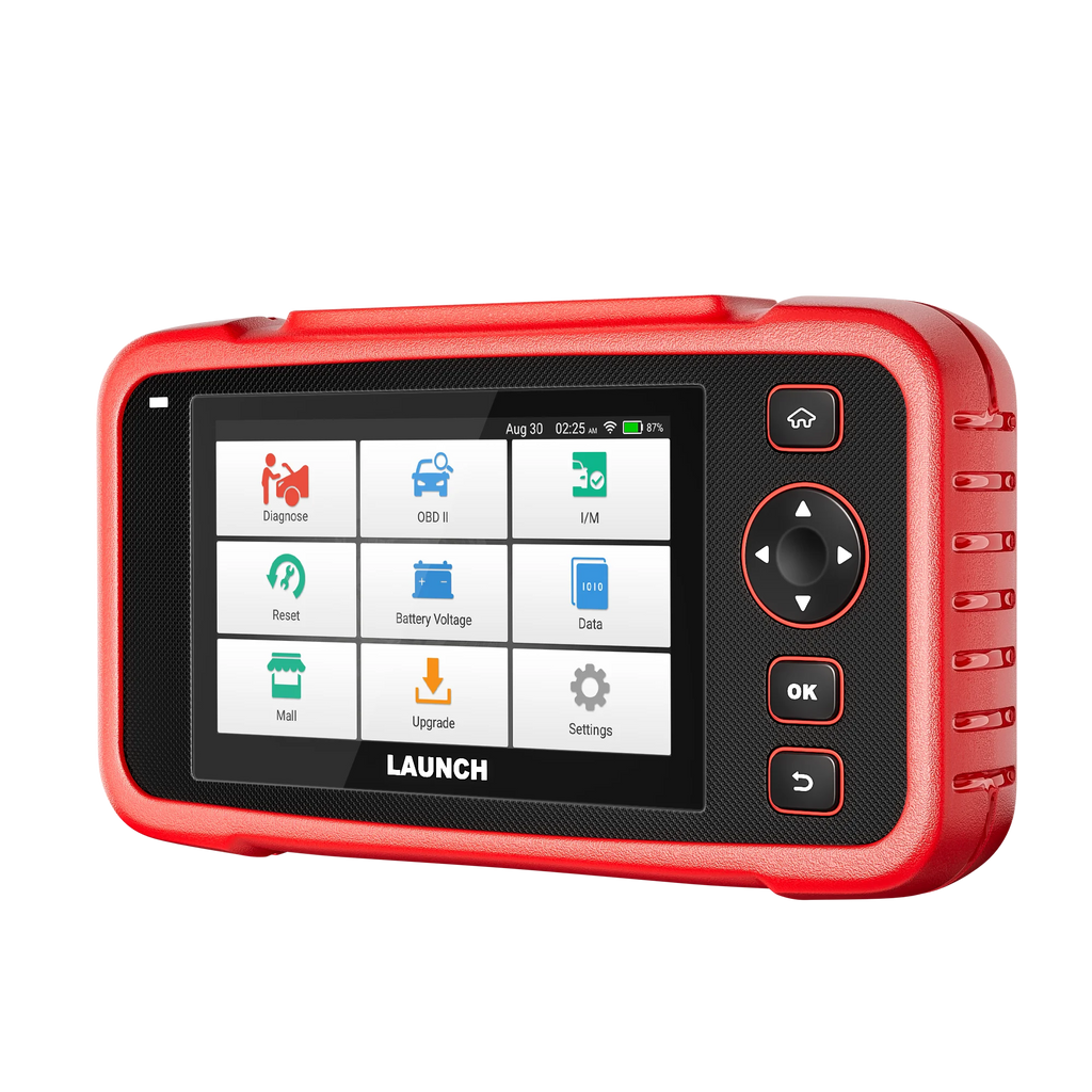 USA EU Warehouse Launch CRP123I V2.0 Escaner Automotriz Lifetime Free OBD2 Scanner With 7 Resets AS CRP123X V2.0