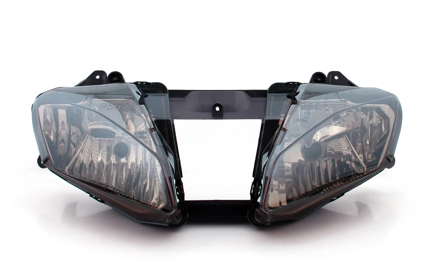 Motor Smoke Front Headlight Headlamp Assembly for Yamaha YZF 600 R6 2006-2007