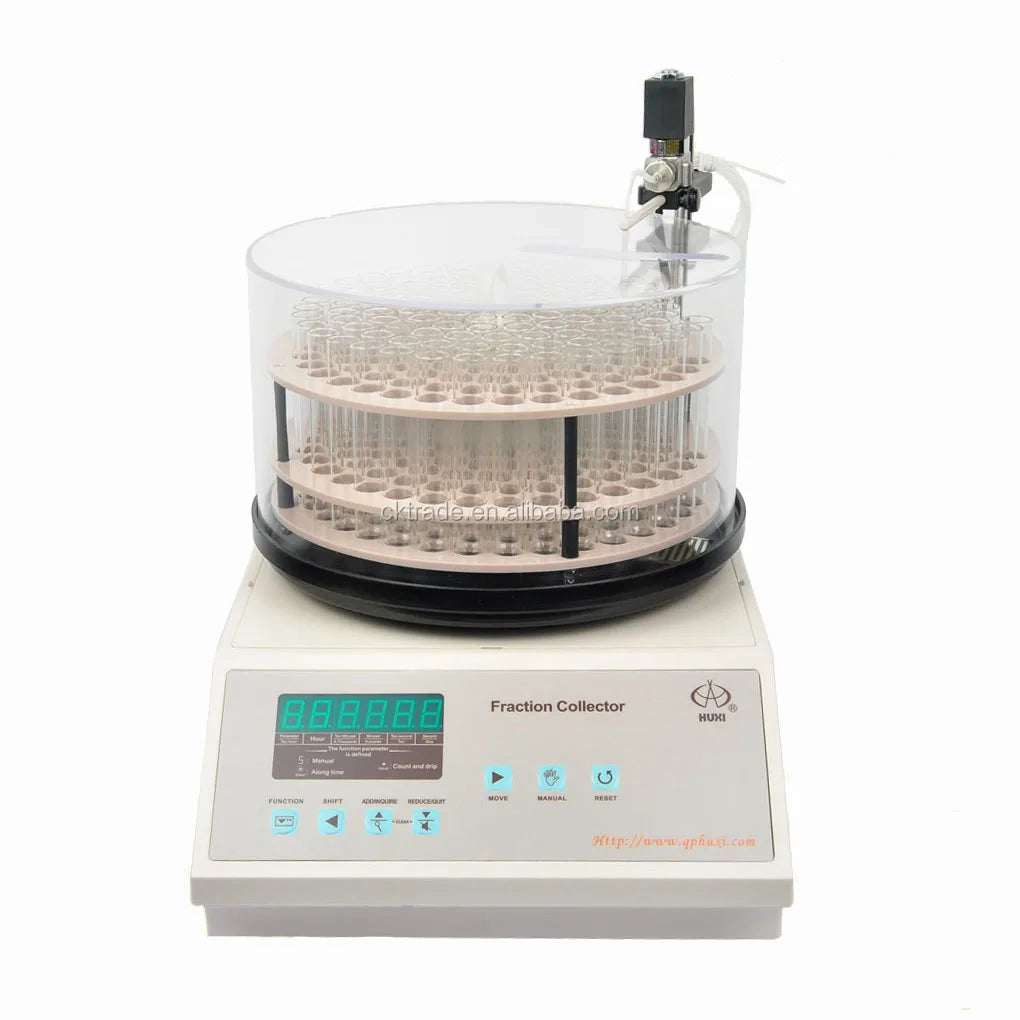 CHINCAN BSZ-100  Digital Automatic Fraction Collector 12ml 100 Tube with the Best Price
