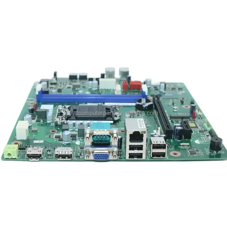 For Lenovo V50t-13IMB Desktop Motherboard IB460ME 5B20U53973 B460 LGA 1200 DDR4 Full Tested