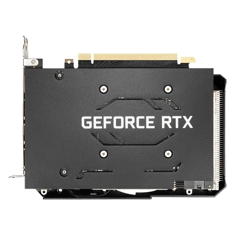 Used MSI GeForce RTX 3050 AERO ITX 8G Gaming Graphics Card Support Mini ITX Case