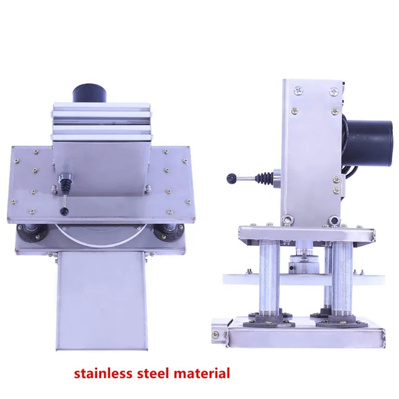 Multifunction Fast Speed Automatic Household Bread Maker Pancake Maker Mini Bread Dough Flattener Dough Flatting Machine