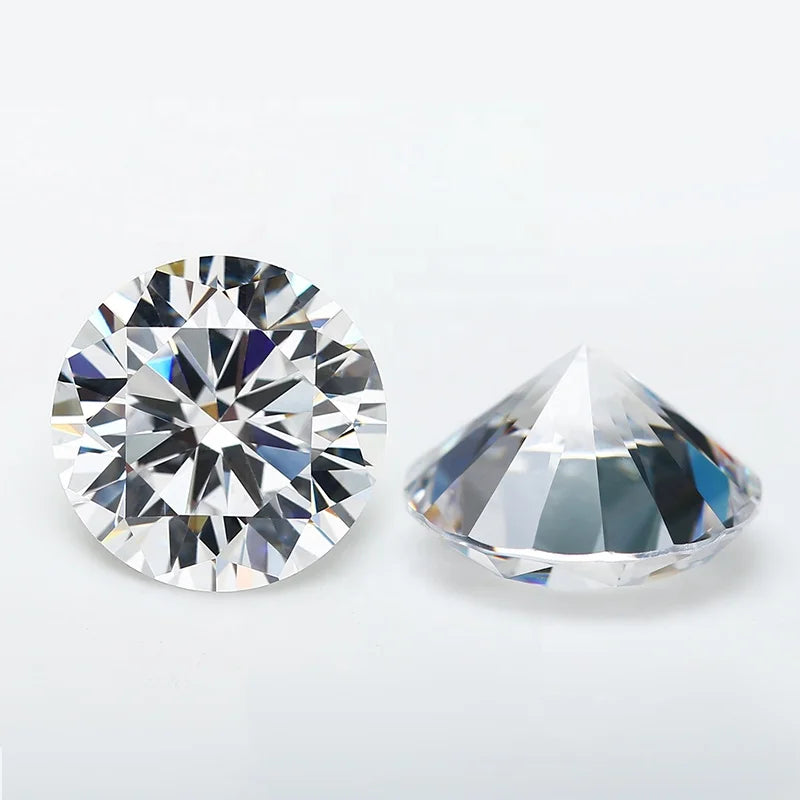 2 Carat I VS2 Round IGI Certified CVD Lab Grown Diamonds for Sales