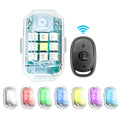 NEW M3 Wireless Remote Control LED Flash Strobe Light for RC Drone Car Auto Motorcycle Bike Scooter Anti-collision Warning Light