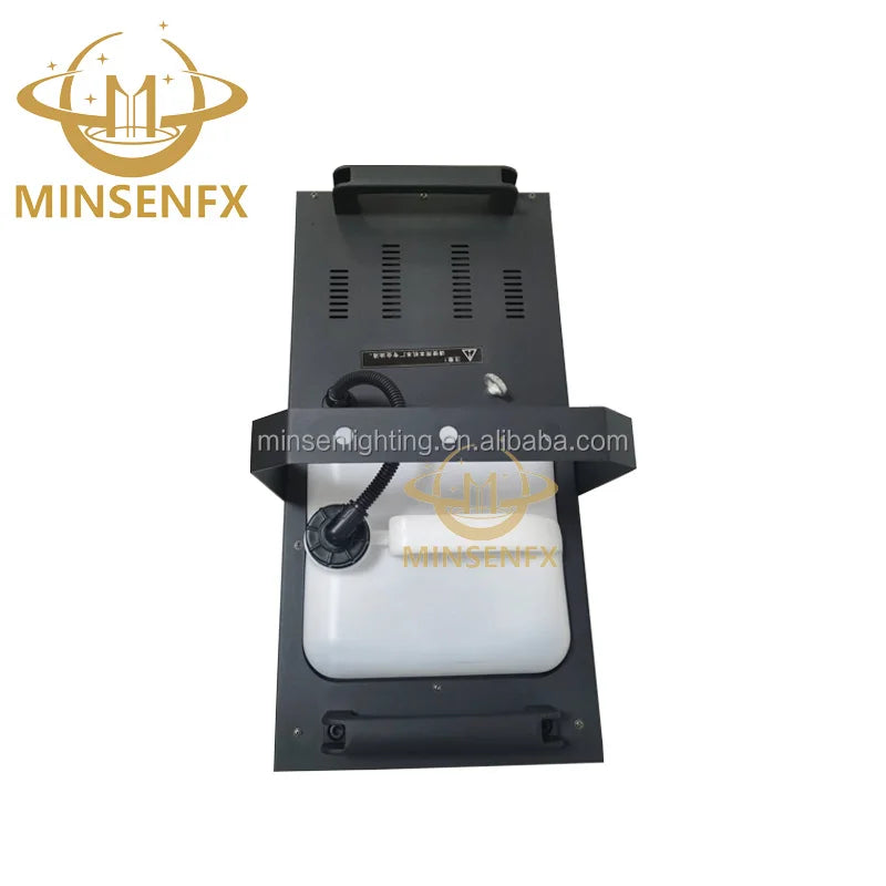 MINSENFX High Quality 3000W Jet Smoke Machine DMX512 Wireless Remote  Fog Machine for DJ Event