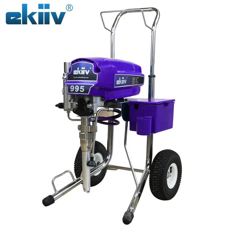 Spray Paint Manufacture Machine Automated Spray Paint Machine Painting Spray Machine for Houses