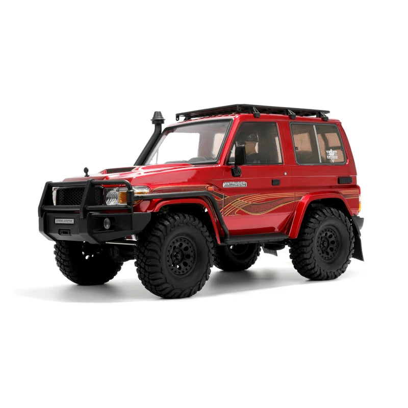1/10 RGT EX86020 RC Car LC71 RTR 4WD Remote Control Metal Vehicle 2.4G Model Rock Crawler Adult & Children's Toys