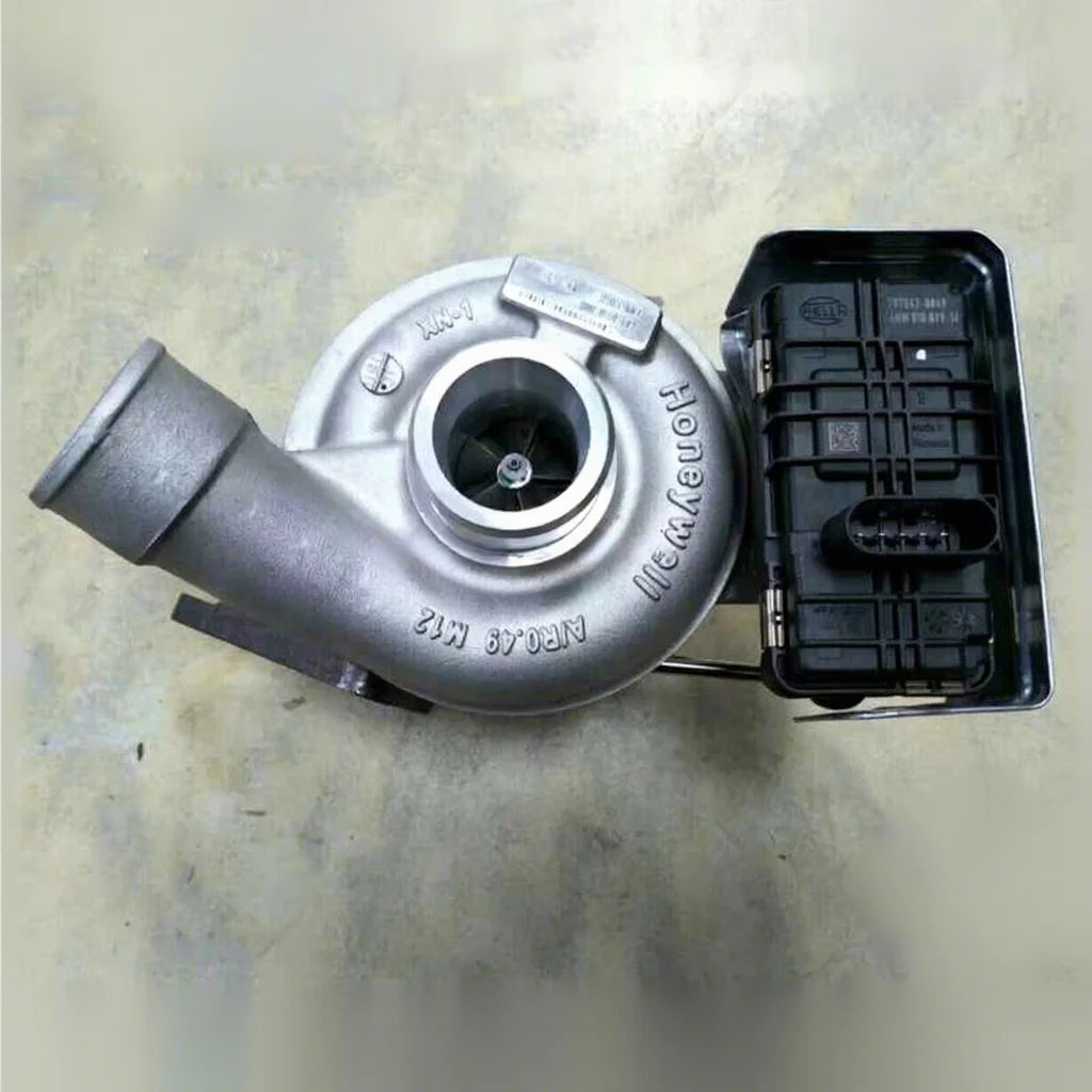 For JAC Shuailing Original Model T6 T8 Pickup Turbocharger & Parts Including Supercharger GTD14 1044100FD040 846108