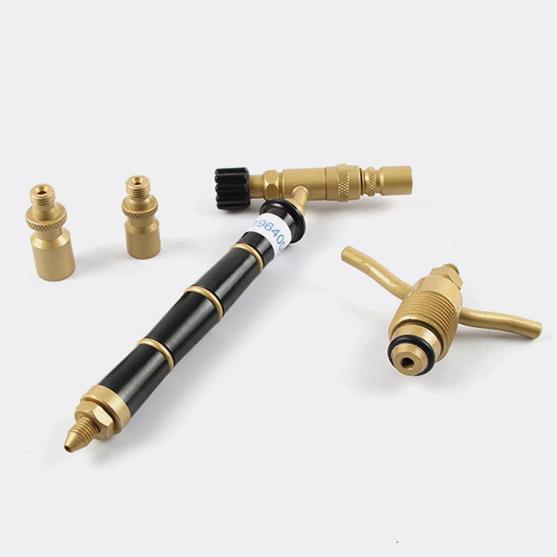 ORCA M75 CPA Torch LPG Gas Welding Torch Kit High Precise Soldering Work Torch Set with Regulator and Hose for Jewelry