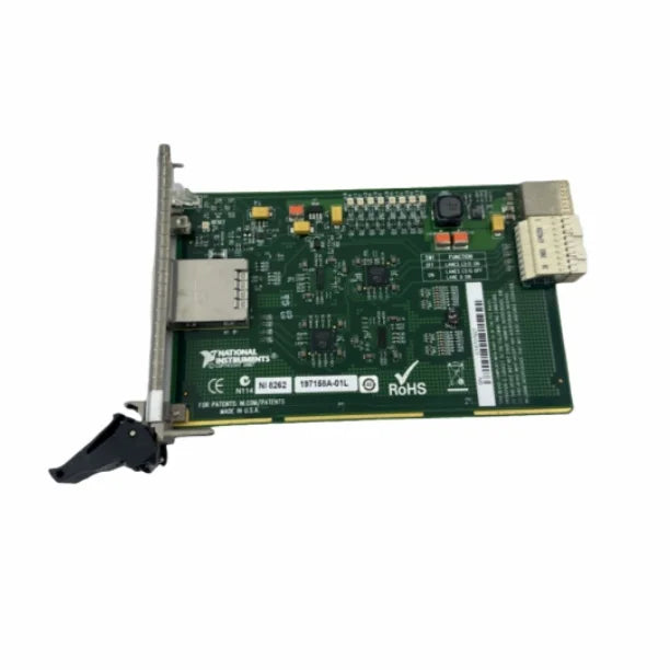Expansion Module NI 8262 for National Instruments for NI Used Test Completed