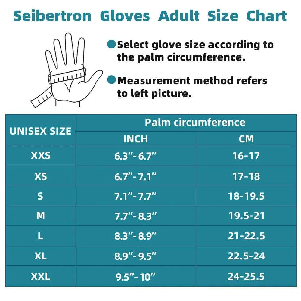 Seibertron T.F.F.I.G 2.0 Tactical Gloves Flexible Rubber Impact Outdoor Gloves for Hunting Hiking Motorcycle Riding Sports